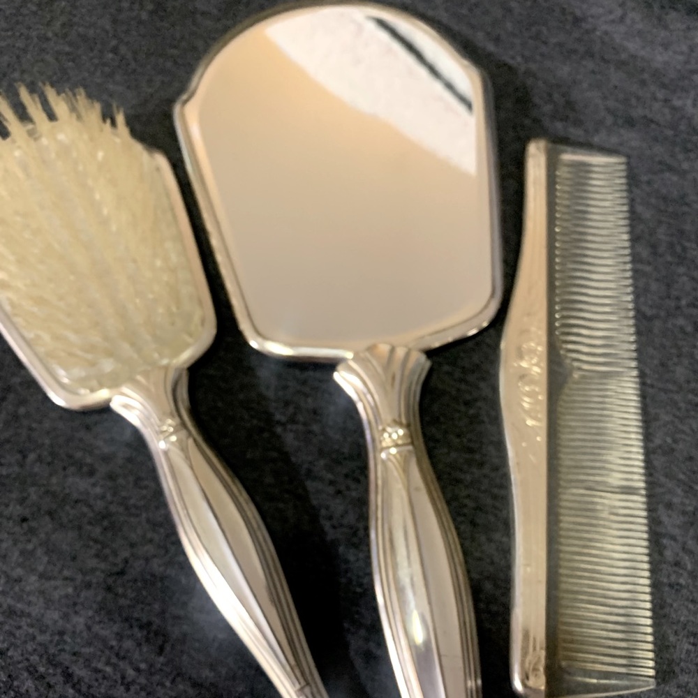 Stunning Vintage Mid-Century Modern Vanity set